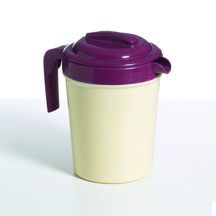 KH Traditional Insulated Jug Yellow