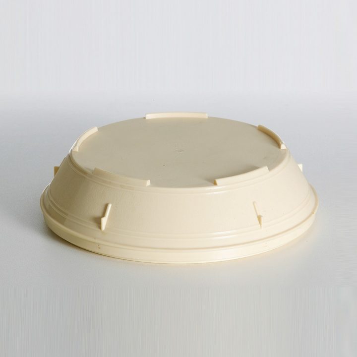 KH Traditional Plate Cover Yellow