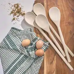 Wooden Spoon