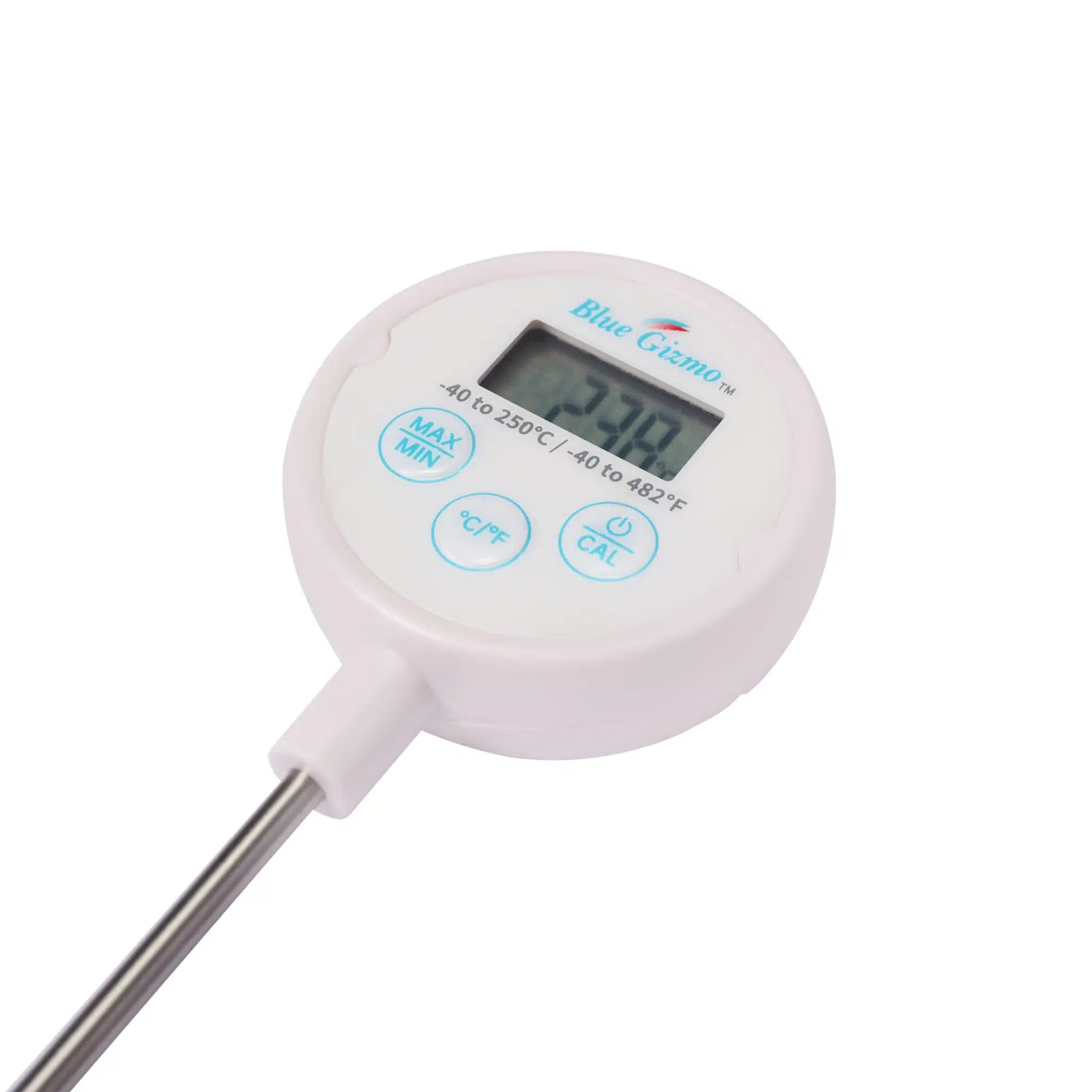 Blue Gizmo® Digital Probe Lollipop Thermometer (BG 363+) - Image 7