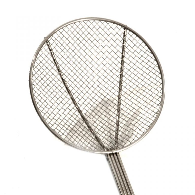 KH Wire Mesh Skimmer Ken Hands Hospitality Importer