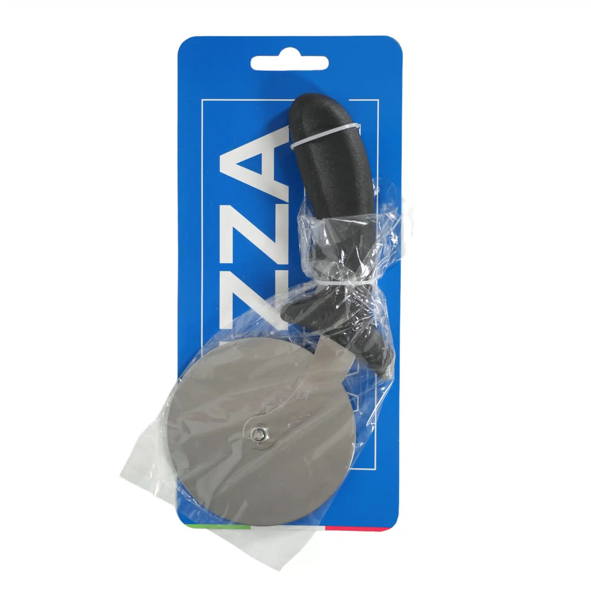 KH Amore Pizza Cutter Wheel Black Handle