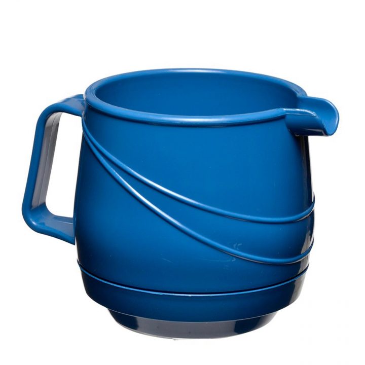 Moderne Insulated Beverage Pourer Blue