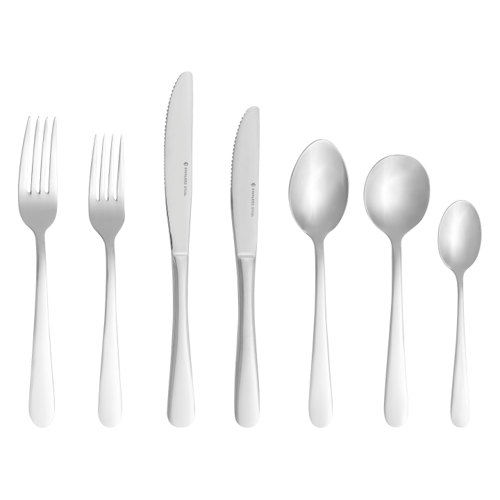 Rye Stainless Steel Cutlery 7 Set