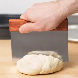 Dough Scraper Stainless Steel