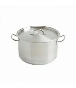 Stainless Steel Saucepot