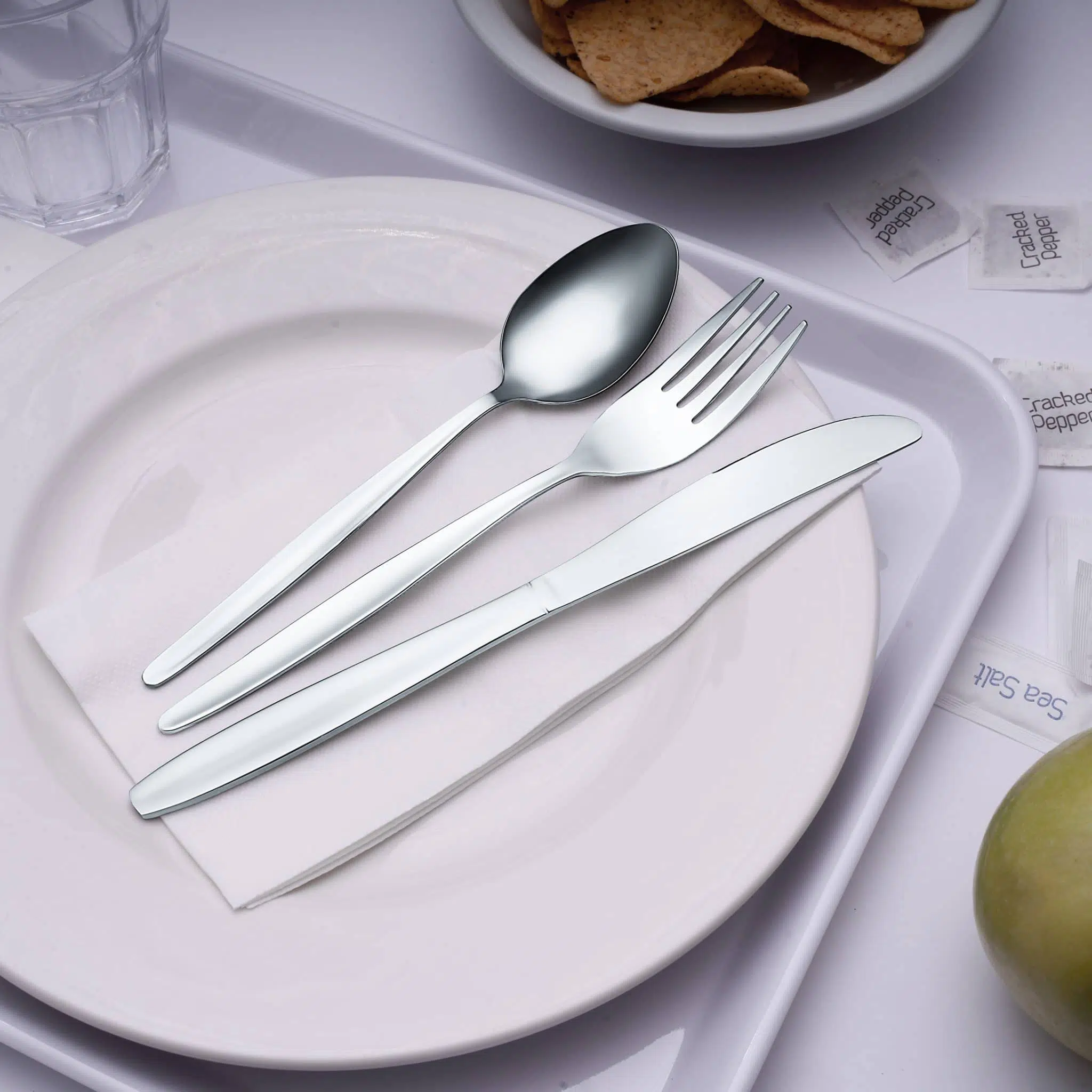 Storm Stainless Steel Cutlery