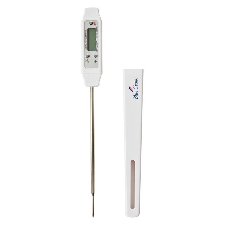 Blue Gizmo® Digital Probe Thermometer BG366