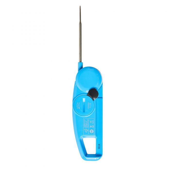 Blue Gizmo Thermomwand Thermometer Blue