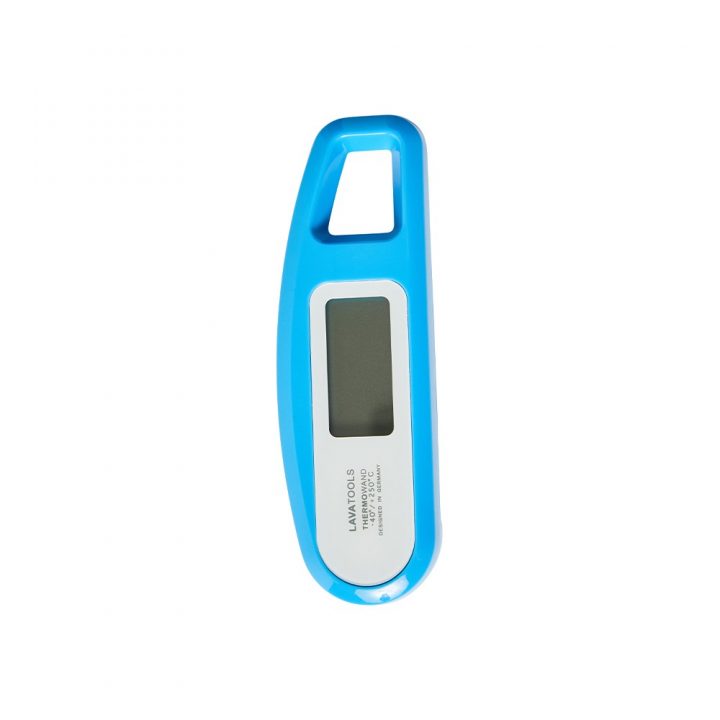 Blue Gizmo Thermomwand Thermometer Blue