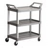 TRUST 3 Tier Utility Service Cart