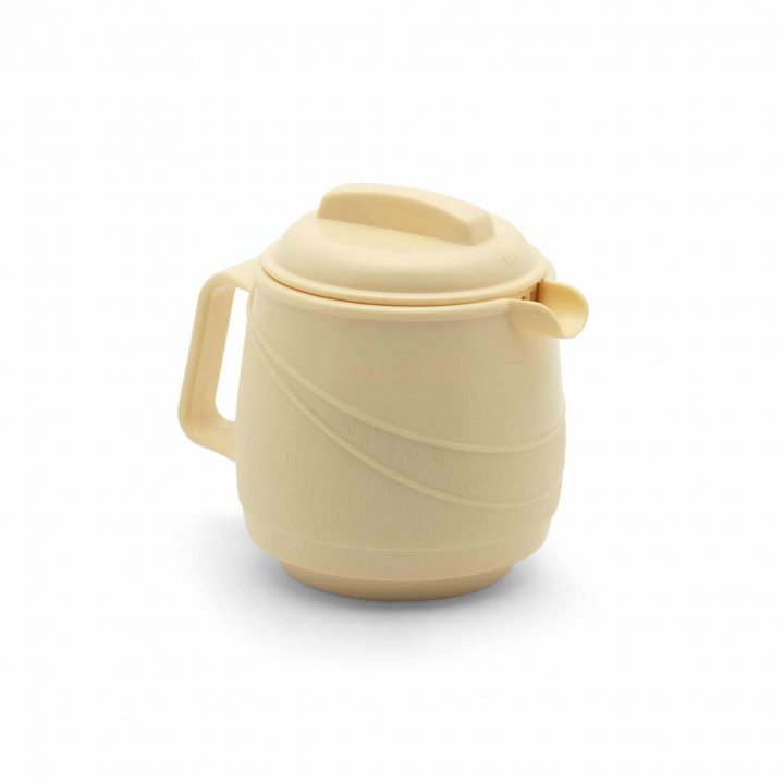 Moderne Insulated Beverage Pourer 250mL Yellow
