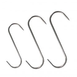 Butchers Hook Stainless Steel