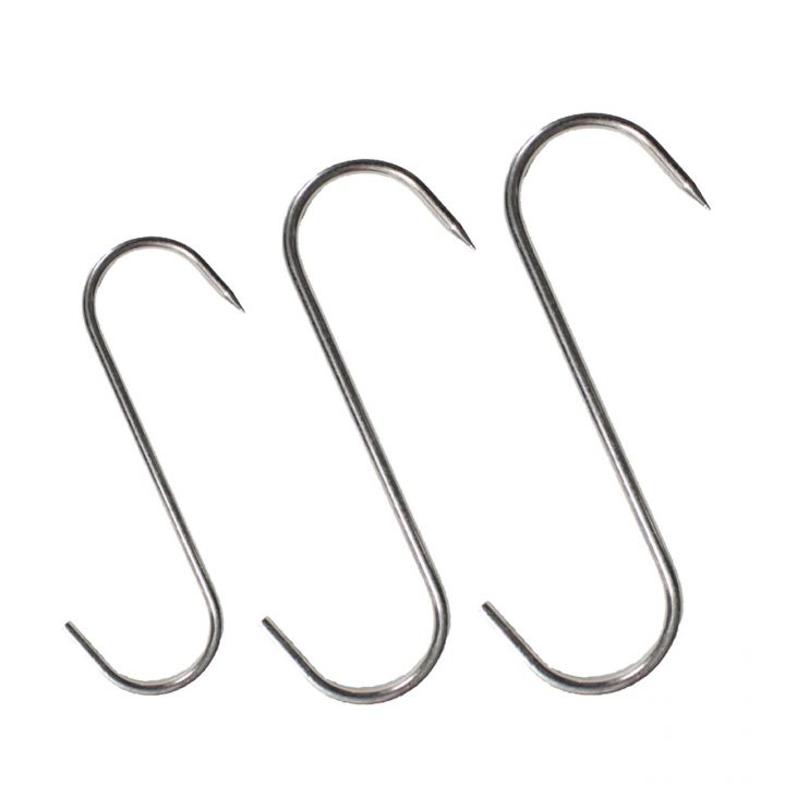 Butchers Hook Stainless Steel