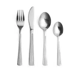 KH Carlton Stainless Steel Cutlery