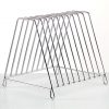 KH Chrome Cutting Board Rack