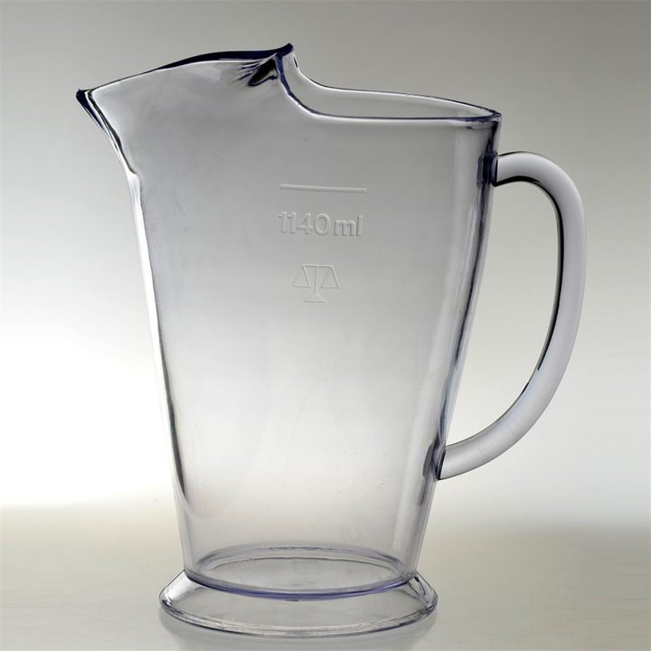 PGC® Classic Plastic Beer Jug