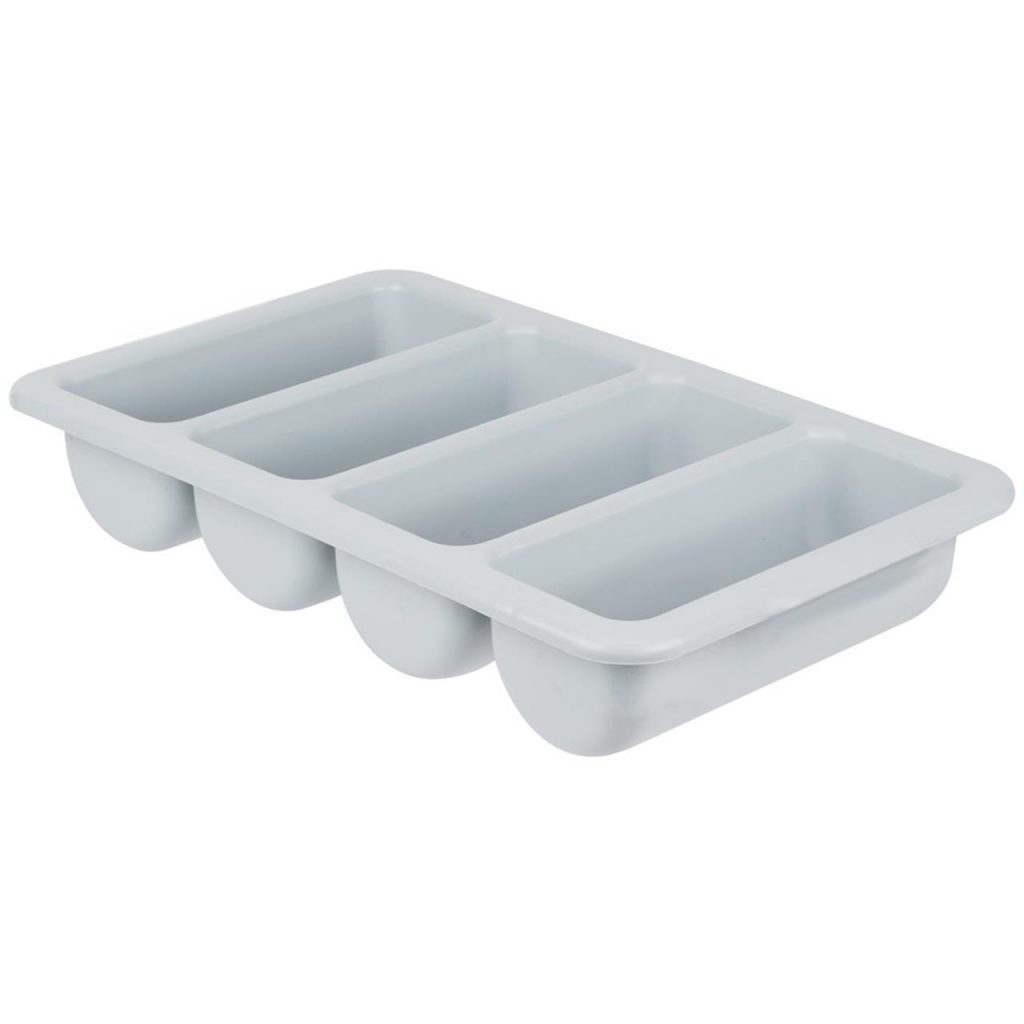 Cutlery Box Grey KHA Hospitality Importer & Wholesaler