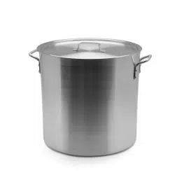 KH Aluminium Stockpot And Lid