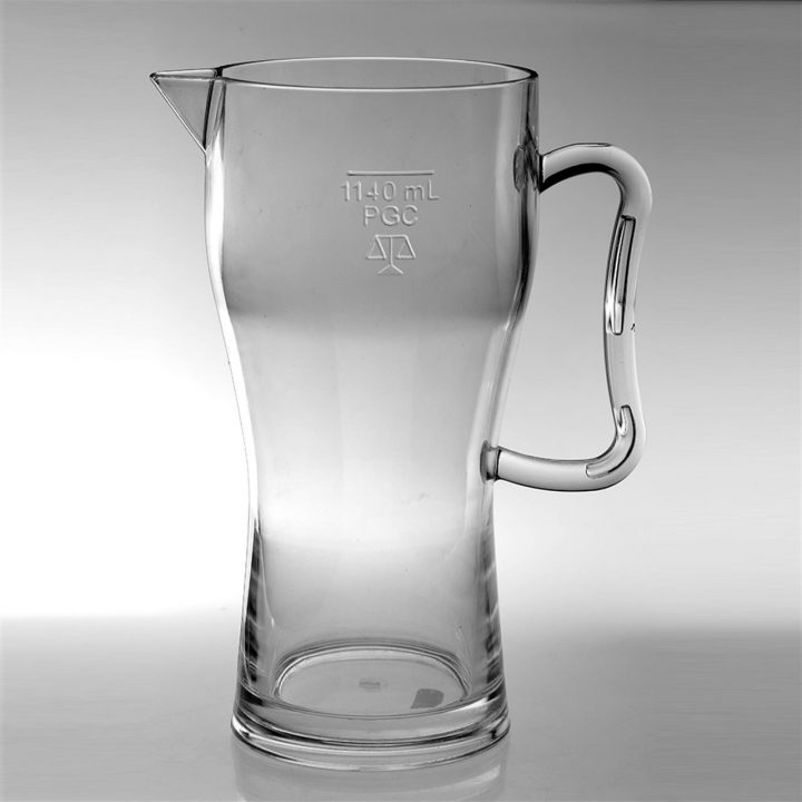 Euro Plastic Beer Jug