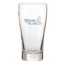 Extreme Bubbles Nucleated Beer Glasses