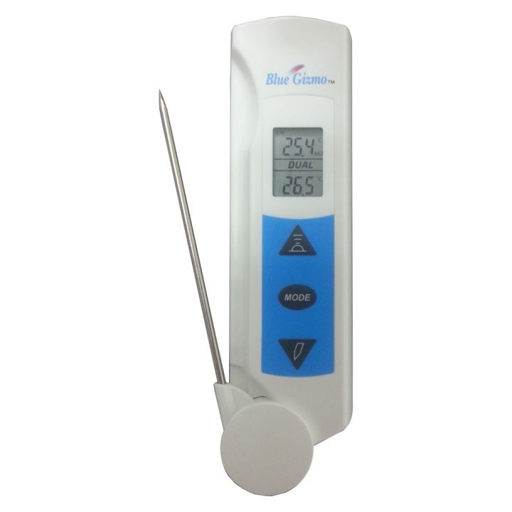 Folding Probe Infared Thermometer