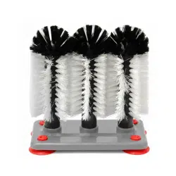 kh 3 bristle glass washer