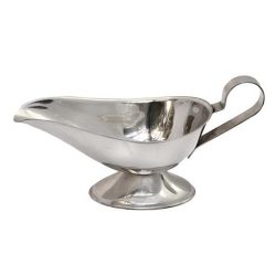 Gravy Boats Stainless Steel