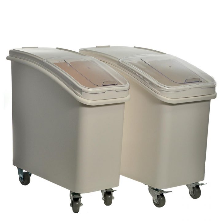 Ingredient Bin