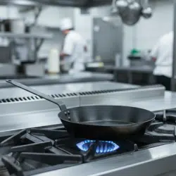 Black Iron Cookware