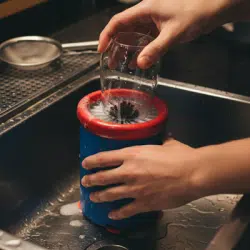 Glass Washer / Glass Cleaner