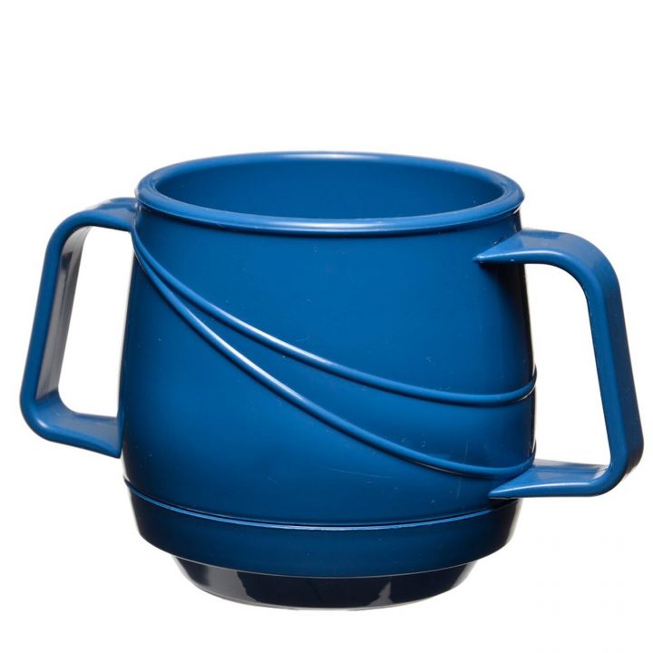 Moderne Insulated Double Handle Mug