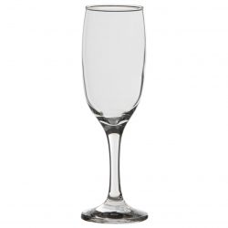 Nadir® Manhattan Champagne Flute Glass