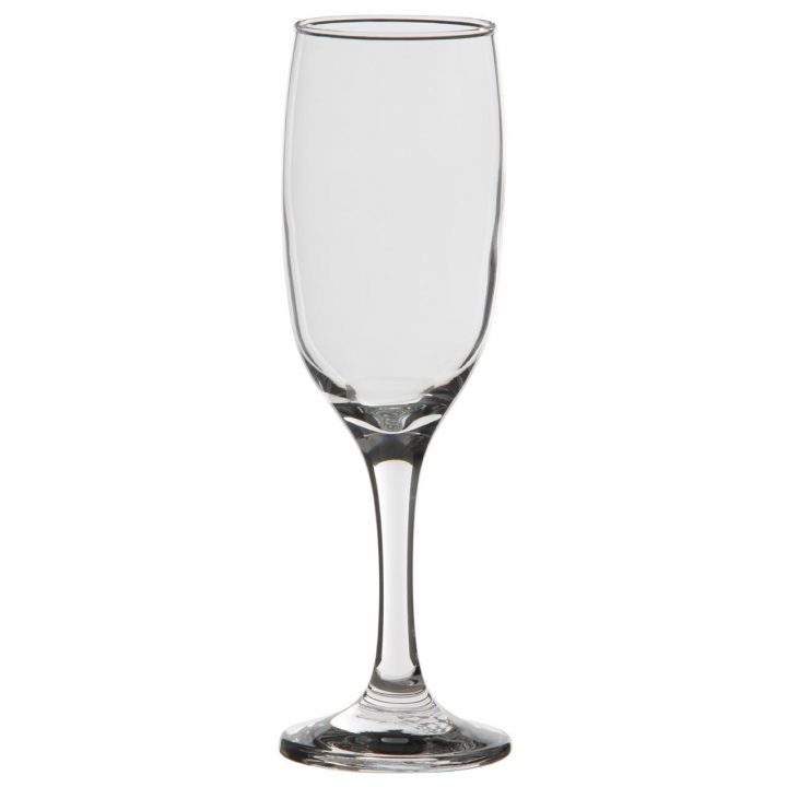 Nadir® Manhattan Champagne Flute Glass