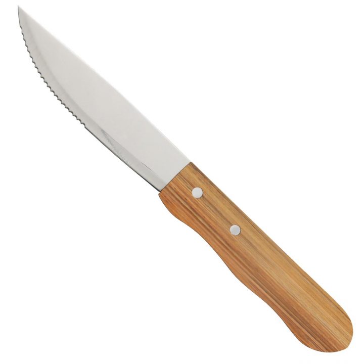 Pakka Wood Jumbo Knife