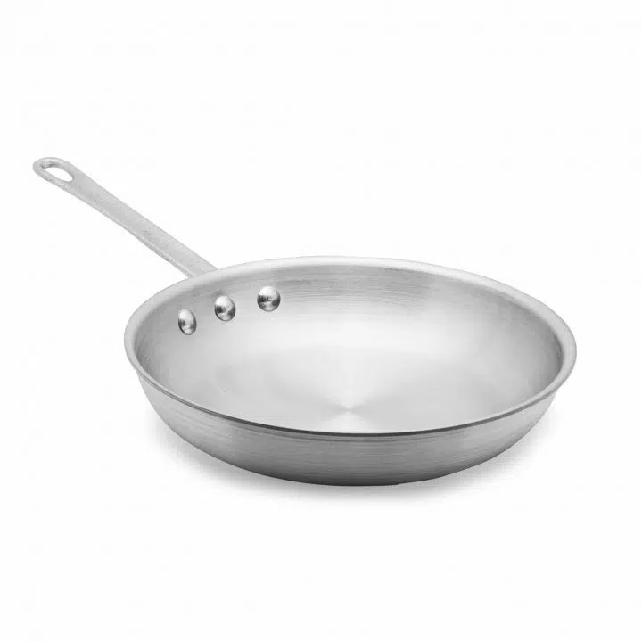 KH Aluminium Frypan Inodised