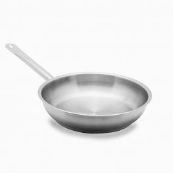 Stainless Steel Frypan