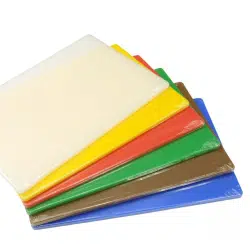 pe cutting board set