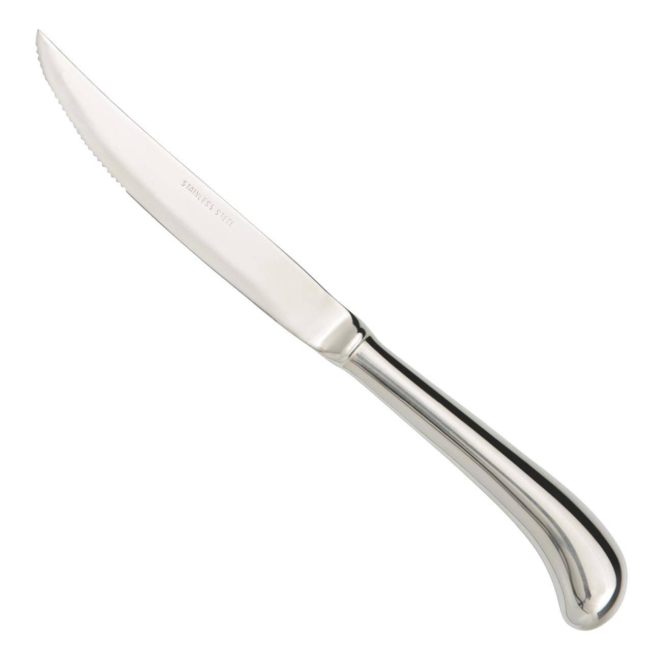 KH Pistol Grip Steak Knives Stainless Steel - Ken Hands Hospitality Importer