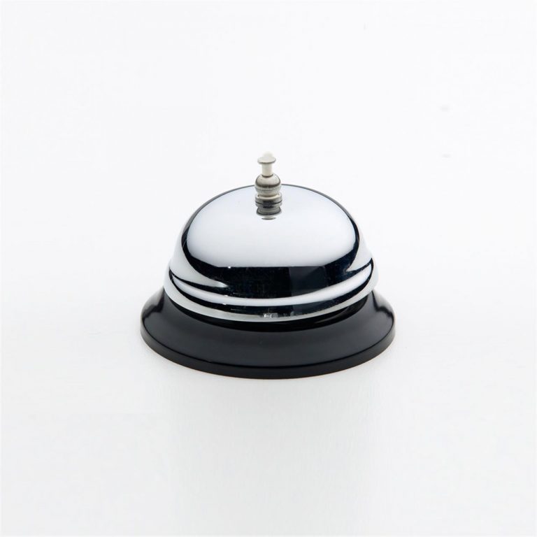 KH Reception Counter Bell KH Hospitality Wholesale Importers