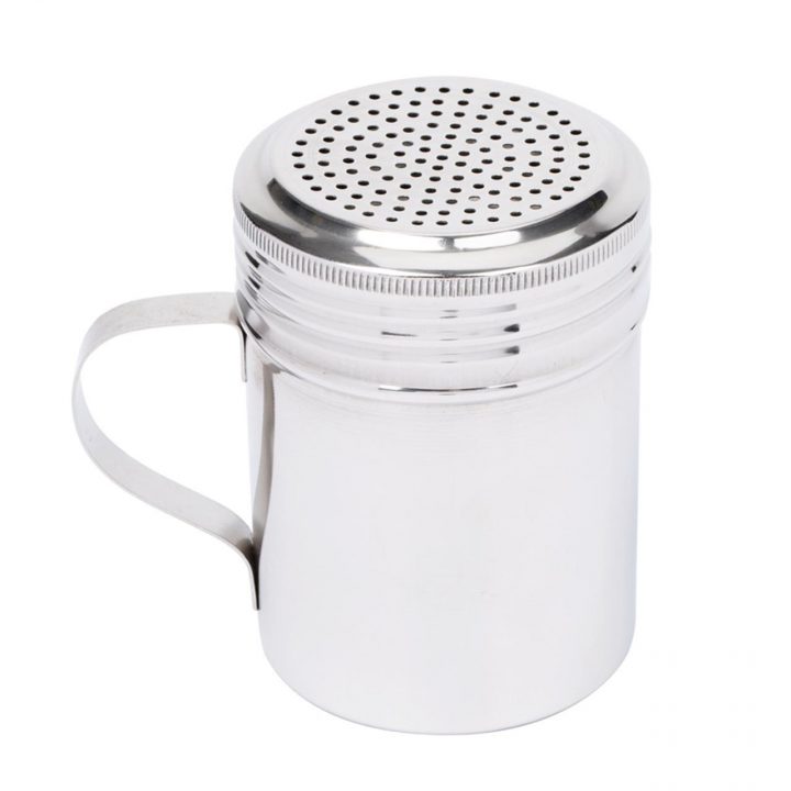 Salt Dredge Shaker With Handle