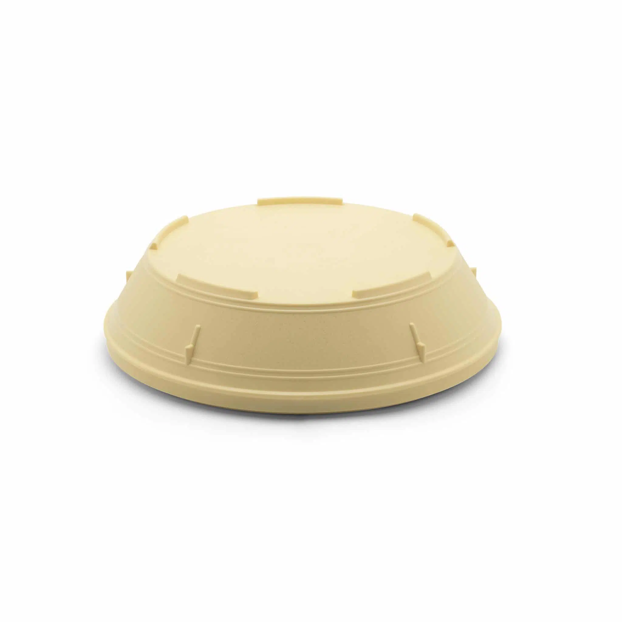 Insulated Plate Cover Yellow