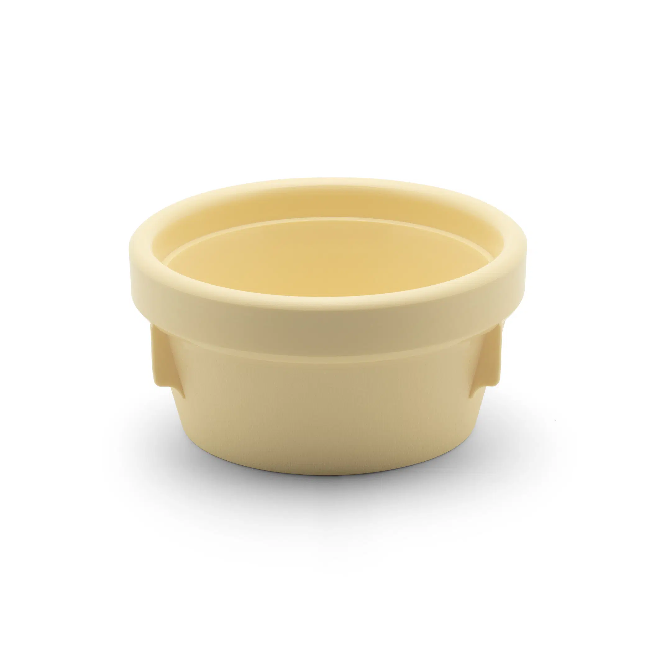 KH Traditional Insulated Soup Bowl 250mL Yellow (#3) - Image 10