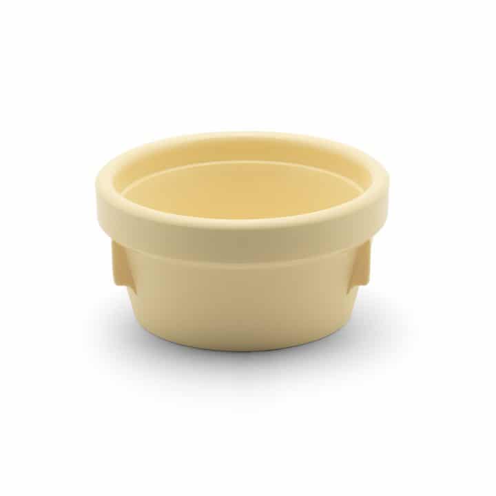 KH Traditional Soup Bowl Yellow