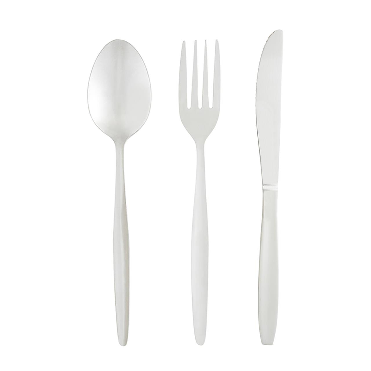 KH Storm Stainless Steel Cutlery KHA Hospitality Import & Wholesale