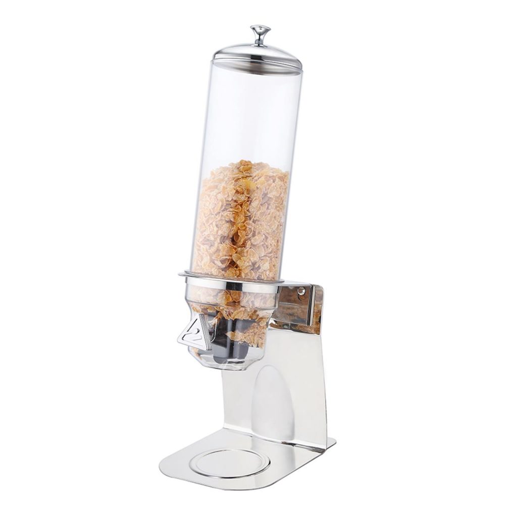 Sunnex® Cereal Dispenser Single KHA Hospitality Imports