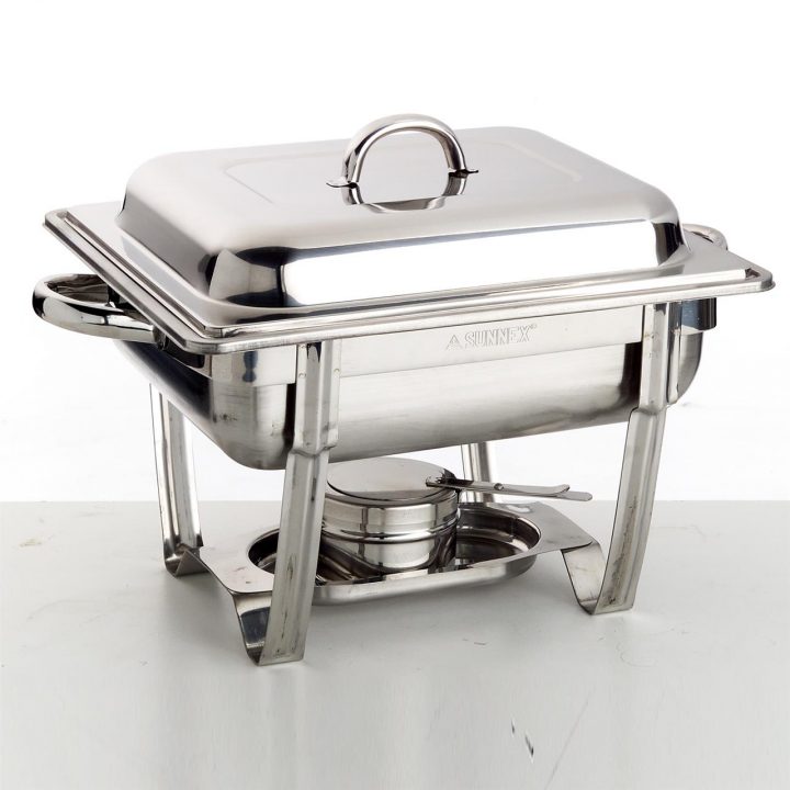 Sunnex® Half Size Stackable Chafer