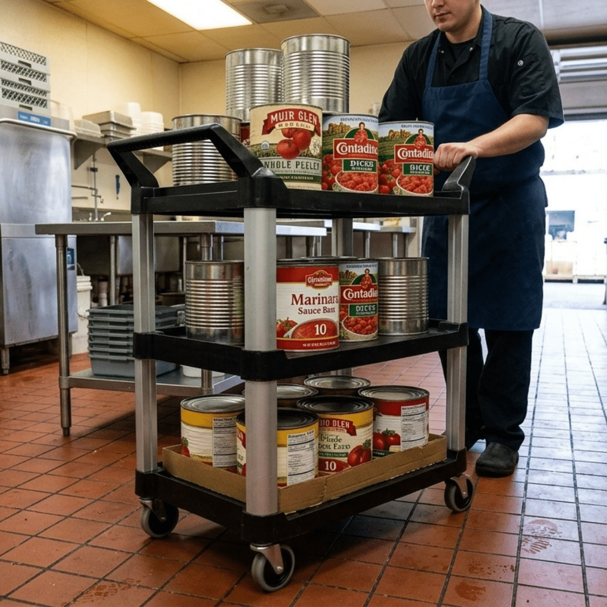 trust trolley