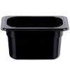Polycarbonate-Steam-Pan-Black-Yamzar