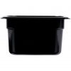 Polycarbonate-Steam-Pan-Black-Yamzar